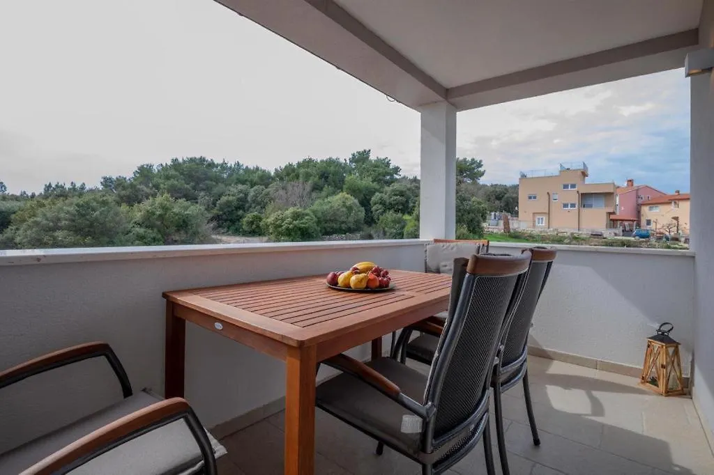 Apartments Melisa Pula