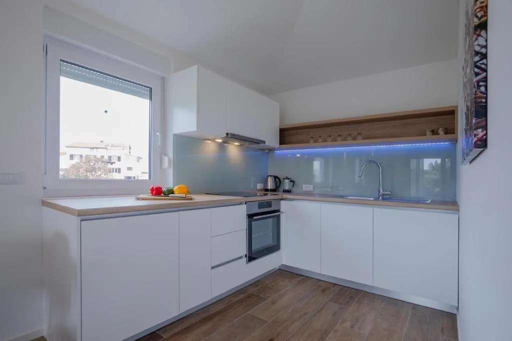 Apartments Melisa Pula Croatia