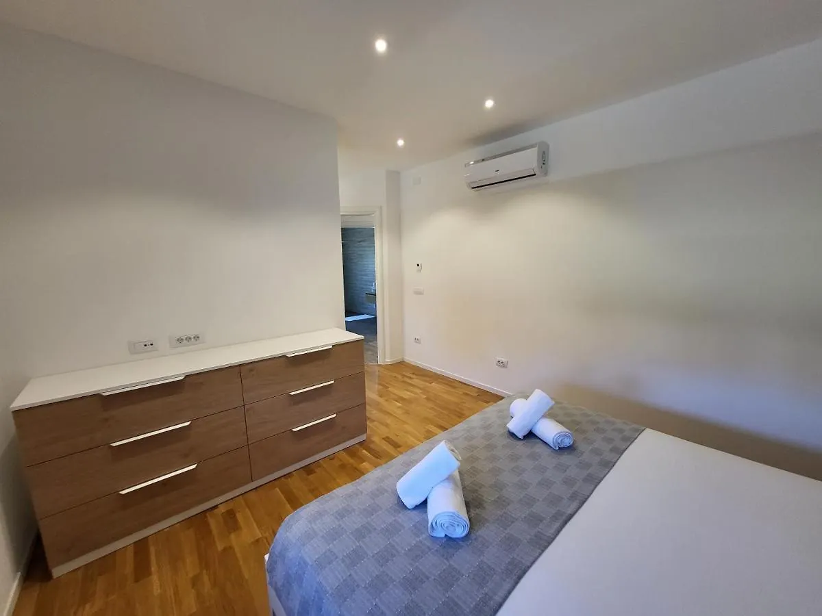Apartments Melisa Pula Croatia
